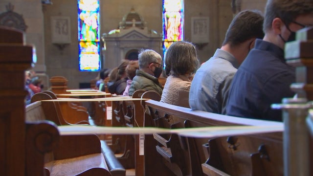 After missing out in 2020, Minnesota churches plan safe Easter ceremonies for Sunday