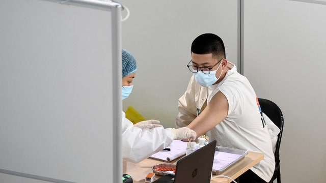 Chinese health leader admits country's COVID-19 vaccines have low effectiveness