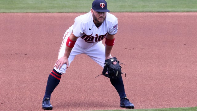 Twins 3B Josh Donaldson ramping up after Opening Day hamstring injury