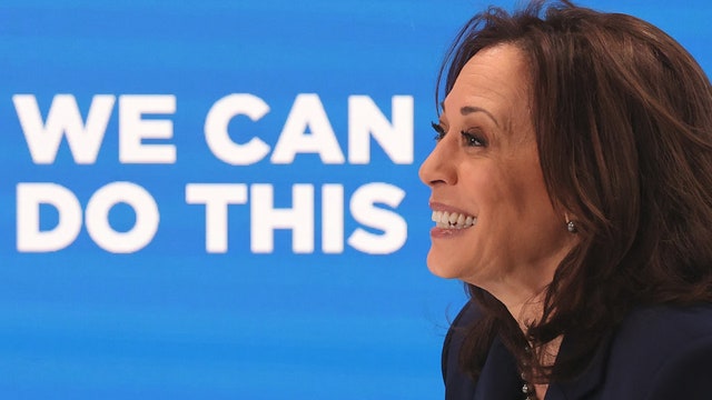 Kamala Harris, second gentleman to move into official vice presidential residence next week