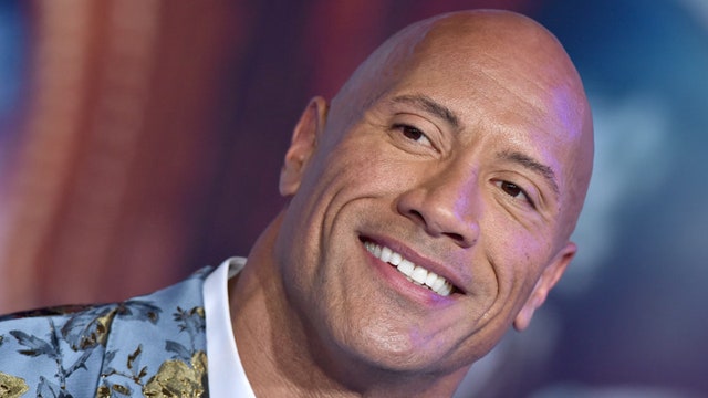 Poll: Nearly 50% of Americans want Dwayne ‘The Rock’ Johnson to run for president