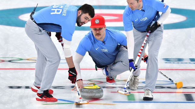 Chisholm native, curler John Shuster to carry Team USA flag at Opening Ceremonies