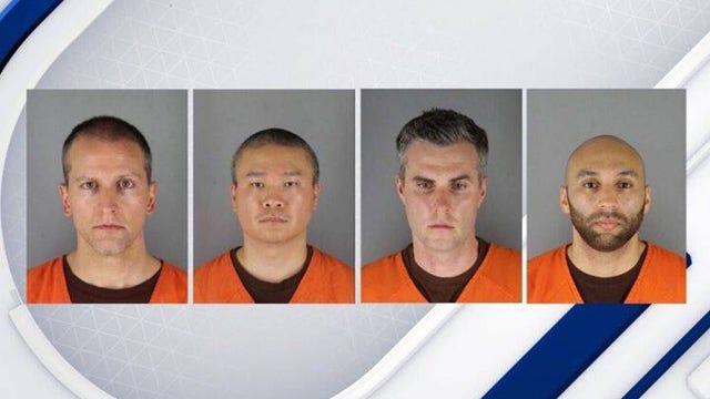 Request to delay state trial for 3 ex-Minneapolis police officers charged in George Floyd's death