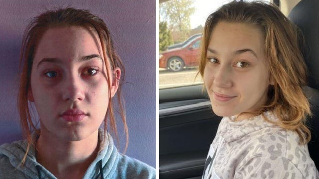 Missing 14-year-old girl in western Minnesota found safe