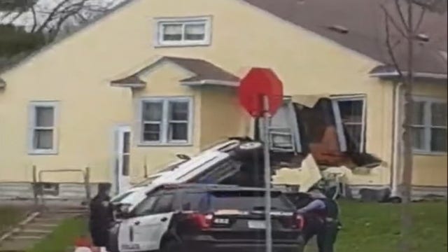 Minneapolis family remains out of their home after wild weekend carjacking crash