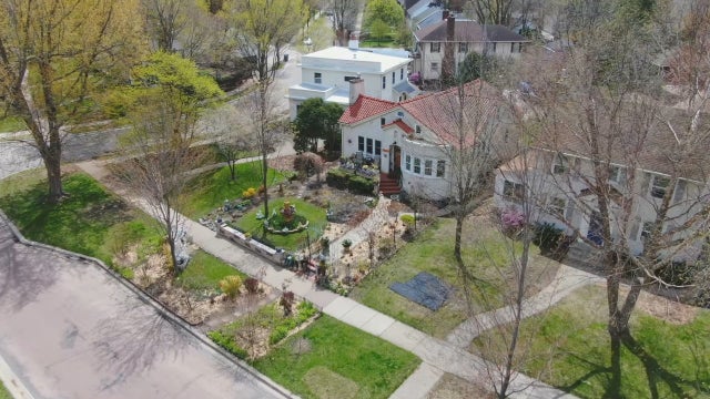 Minneapolis Park Board orders removal of boulevard garden