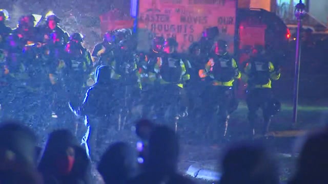 Minnesota police oversight board votes to ban white supremacists, update crowd control tactics
