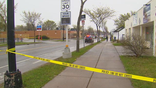 2 shot, infant injured after shooting in north Minneapolis