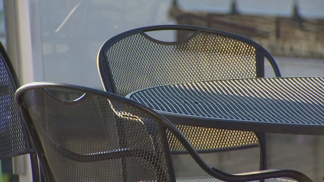 Restaurants prepare for what’s expected to be another busy patio season