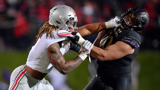 NFL Draft 2021: Who do the Minnesota Vikings take at No. 14?