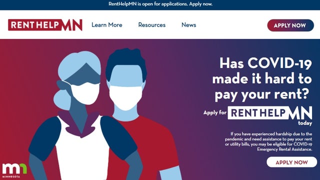 Minnesota launches $375 million rent help program, finally