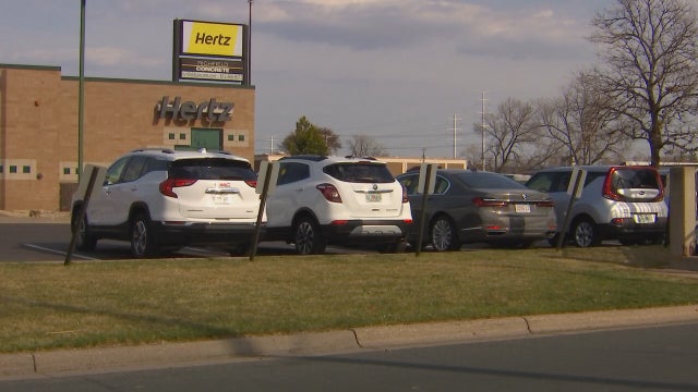 Spring break travelers face rental car shortage