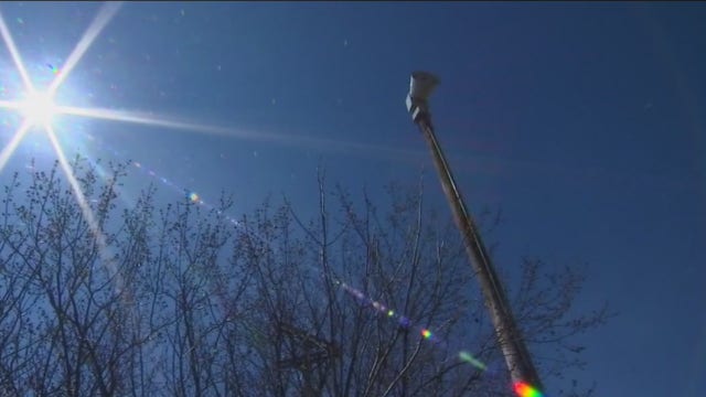 Sirens to go off twice Thursday as part of statewide tornado drill
