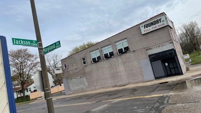 Man dies after shooting outside bar in St. Paul, Minnesota