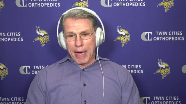 Rick Spielman ‘has no concerns’ about future with Minnesota Vikings