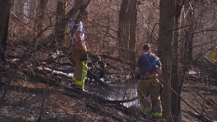 Firefighters face more brush fires on Saturday as dry conditions linger - Vimarsana News