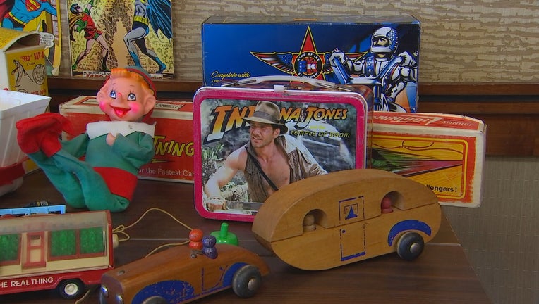 vintage toys