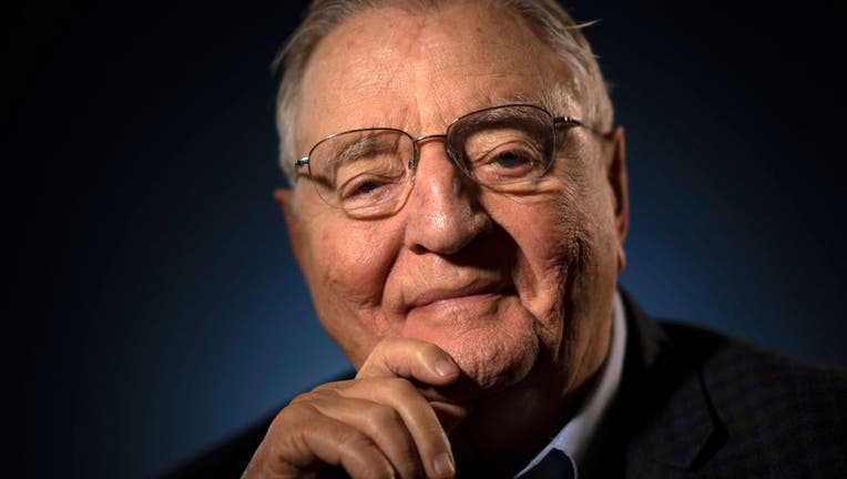 Walter Mondale, Vice President to Jimmy Carter, Dies at 93
