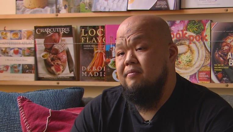 Yia Vang