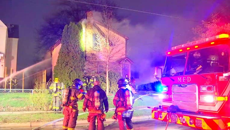 Minneapolis fire