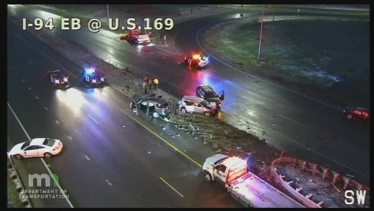 hwy 169 crash