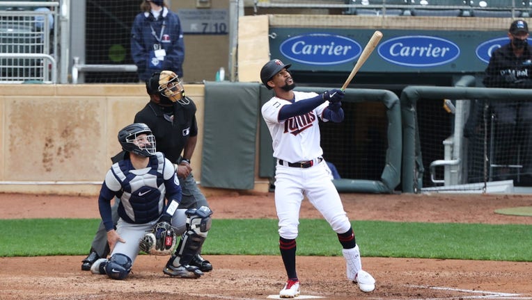 Report: Minnesota Twins, Byron Buxton agree to $100 million contract