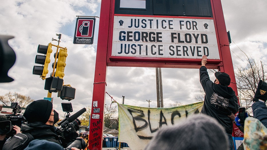 George Floyd Square