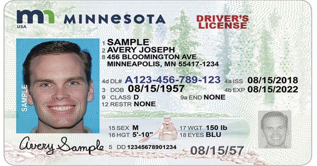 New online tool aims to help Minnesotans get REAL ID faster | FOX 9 ...
