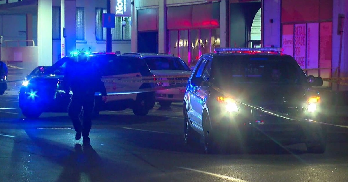 Charges: Man shot, killed woman in downtown Minneapolis parking garage ...