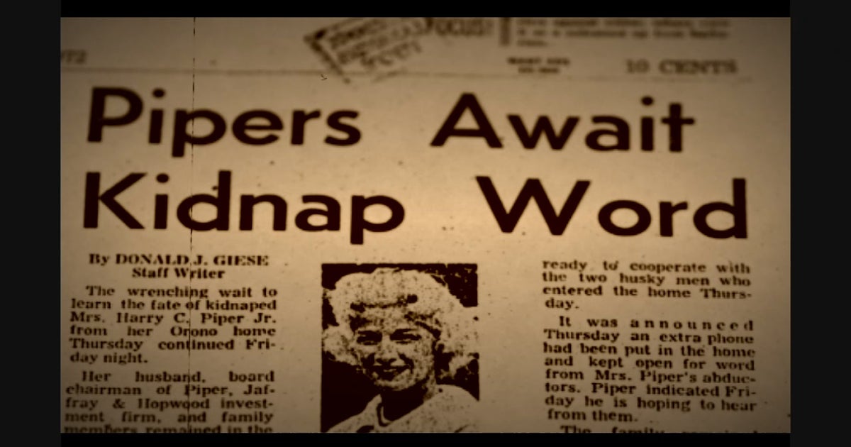 Piper Rountree Case A Million Dollar Secret: Is the Piper kidnapping ransom buried in ...