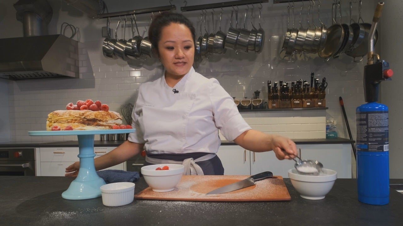 Bellecour Pastry Chef Diane Moua Is More Than Sugar and Spice