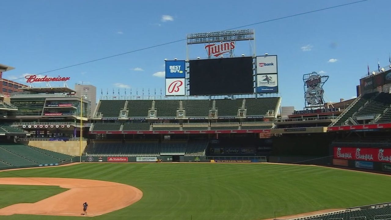 Minnesota Twins to host high school baseball series at Target Field
