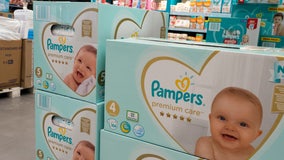 Diapers, toilet paper, other consumer goods to cost more starting in June