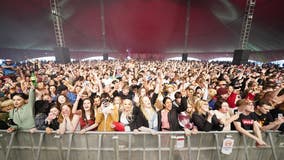 Thousands attend music festival without masks, social distancing as part of UK COVID-19 research project