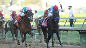 Medina Spirit wins the Kentucky Derby, gives trainer Bob Baffert record 7th win