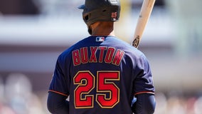 'This isn't fair': Twins CF Byron Buxton out indefinitely with broken finger