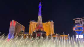 Most Las Vegas resorts now operating at 100% capacity