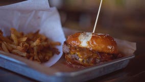 Excelsior bar's 'Labor Inducer' burger credited with 31 births and counting