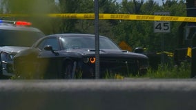 Investigators: Minneapolis shooting suspect found dead after police chase ends in Elk River