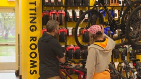 Demand for bicycles remains high after pandemic sparks renewed interest