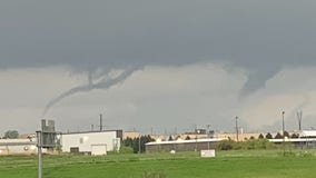 Tornado confirmed near Northfield during severe weather Wednesday night