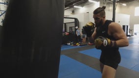 Ex-Gopher kicks off pro MMA career with knockout win