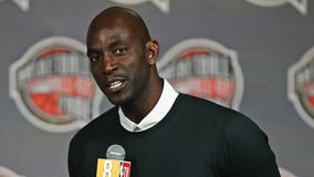 Timberwolves legend Kevin Garnett inducted into Basketball Hall of Fame