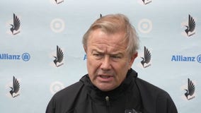 Frustrated by 0-3 start, Minnesota United heads to Colorado Rapids Saturday