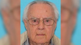 FOUND: Man, 93, with dementia last seen driving to Elk River