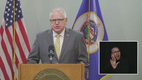 Walz pledges to end all Minnesota COVID-19 restrictions by July 1