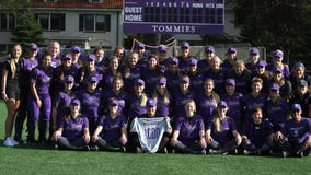 St. Thomas softball heading to D-III College World Series