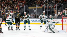 Wild season ends in 6-2, Game 7 loss to Vegas Golden Knights