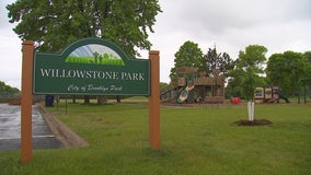 Suspect arrested for child sexual assault in Brooklyn Park porta potty