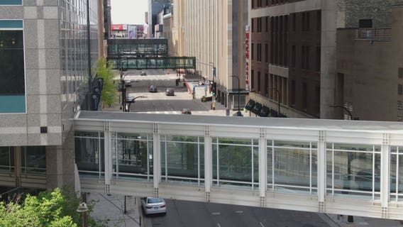 Downtown Minneapolis workforce inching toward pre-pandemic levels